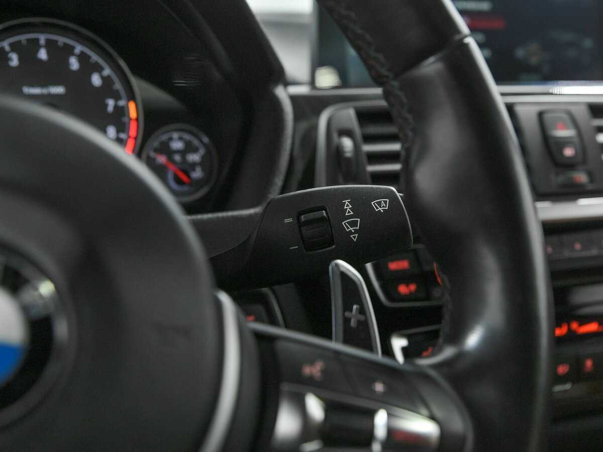 BMW M4 2016 года с пробегом. Фото: #13