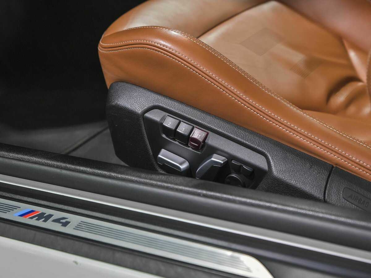 BMW M4 2016 года с пробегом. Фото: #23