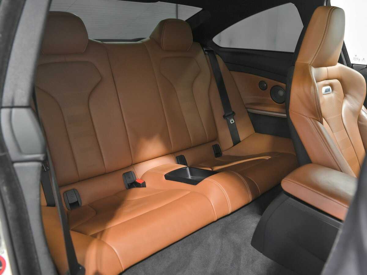 BMW M4 2016 года с пробегом. Фото: #25