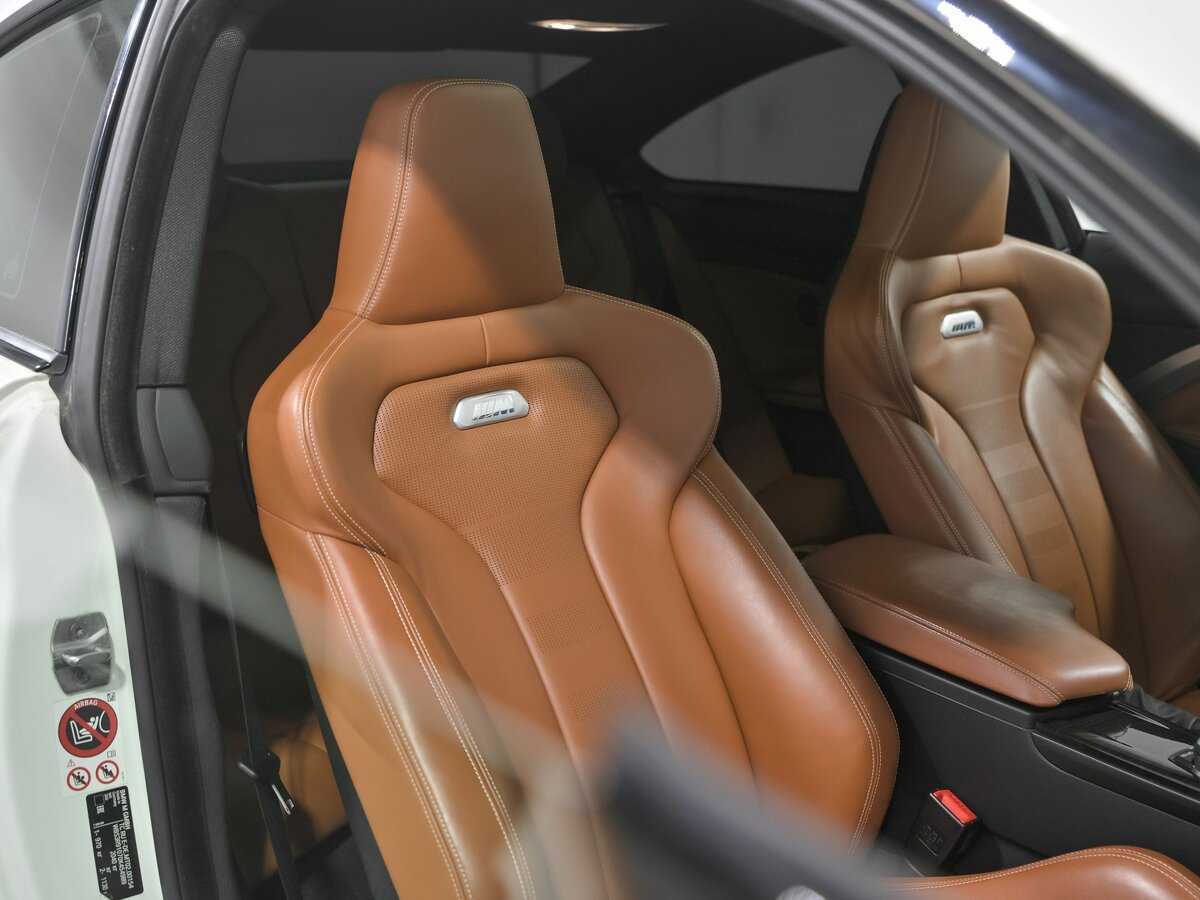 BMW M4 2016 года с пробегом. Фото: #26