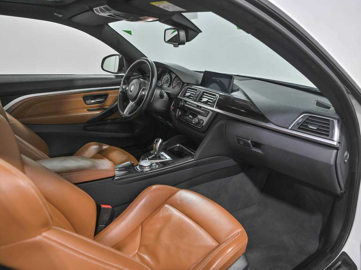 BMW M4 2016 года с пробегом. Фото: #28