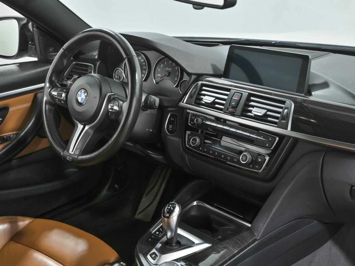 BMW M4 2016 года с пробегом. Фото: #29