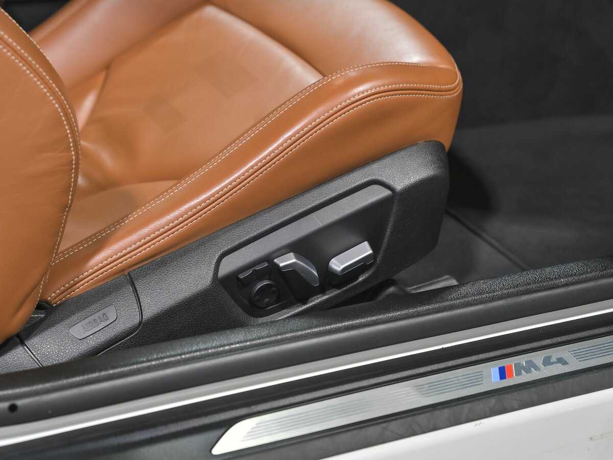 BMW M4 2016 года с пробегом. Фото: #30