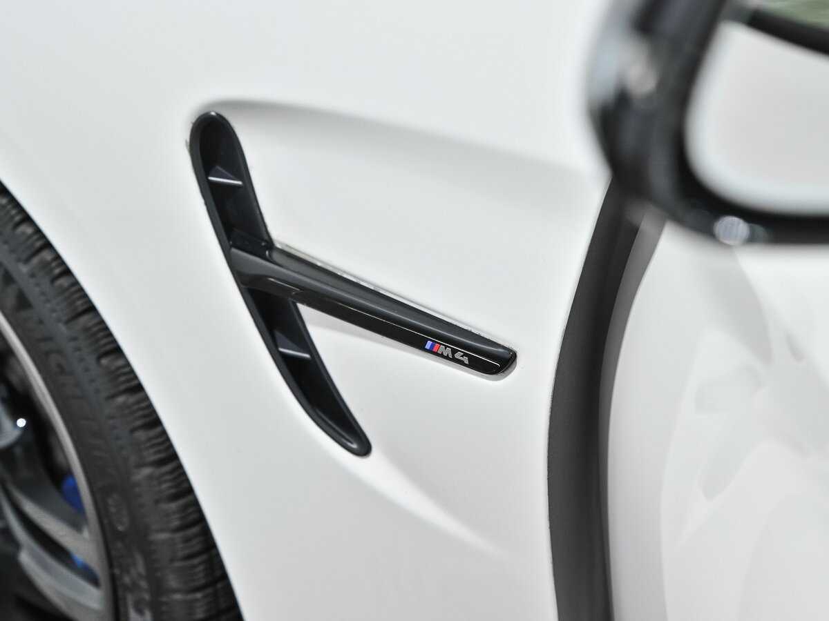 BMW M4 2016 года с пробегом. Фото: #34