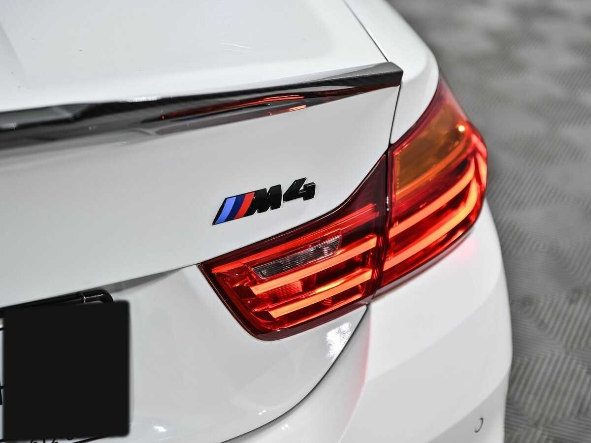 BMW M4 2016 года с пробегом. Фото: #36