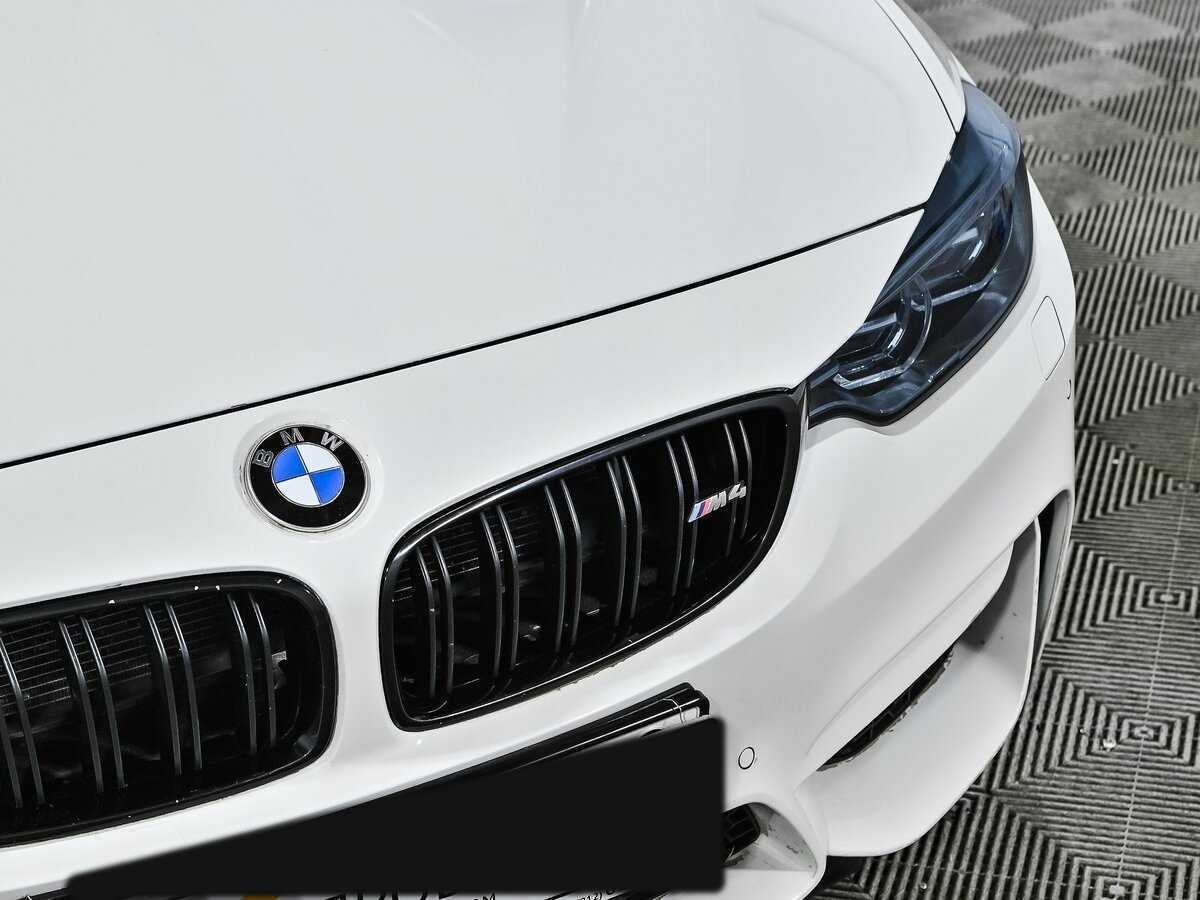 BMW M4 2016 года с пробегом. Фото: #37