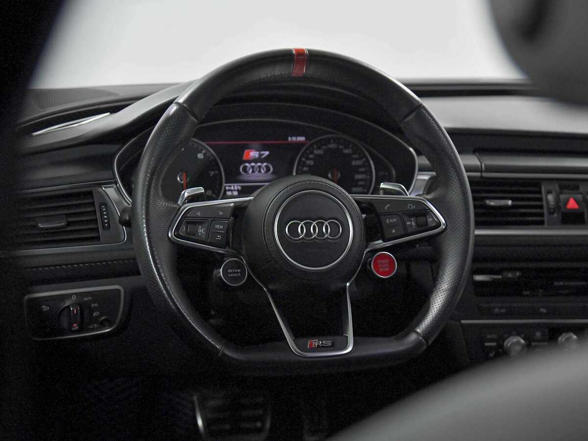 Audi A7 2010 года с пробегом. Фото: #7
