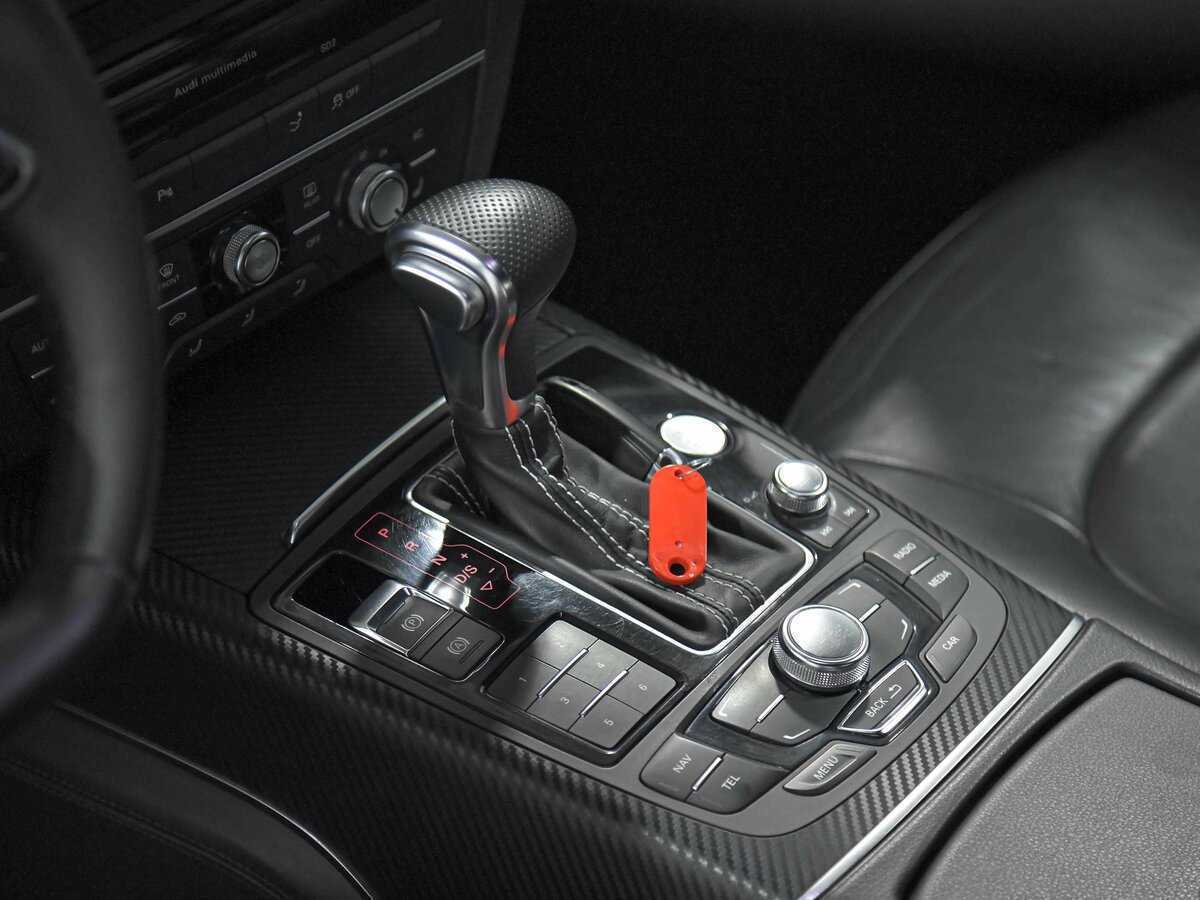 Audi A7 2010 года с пробегом. Фото: #9