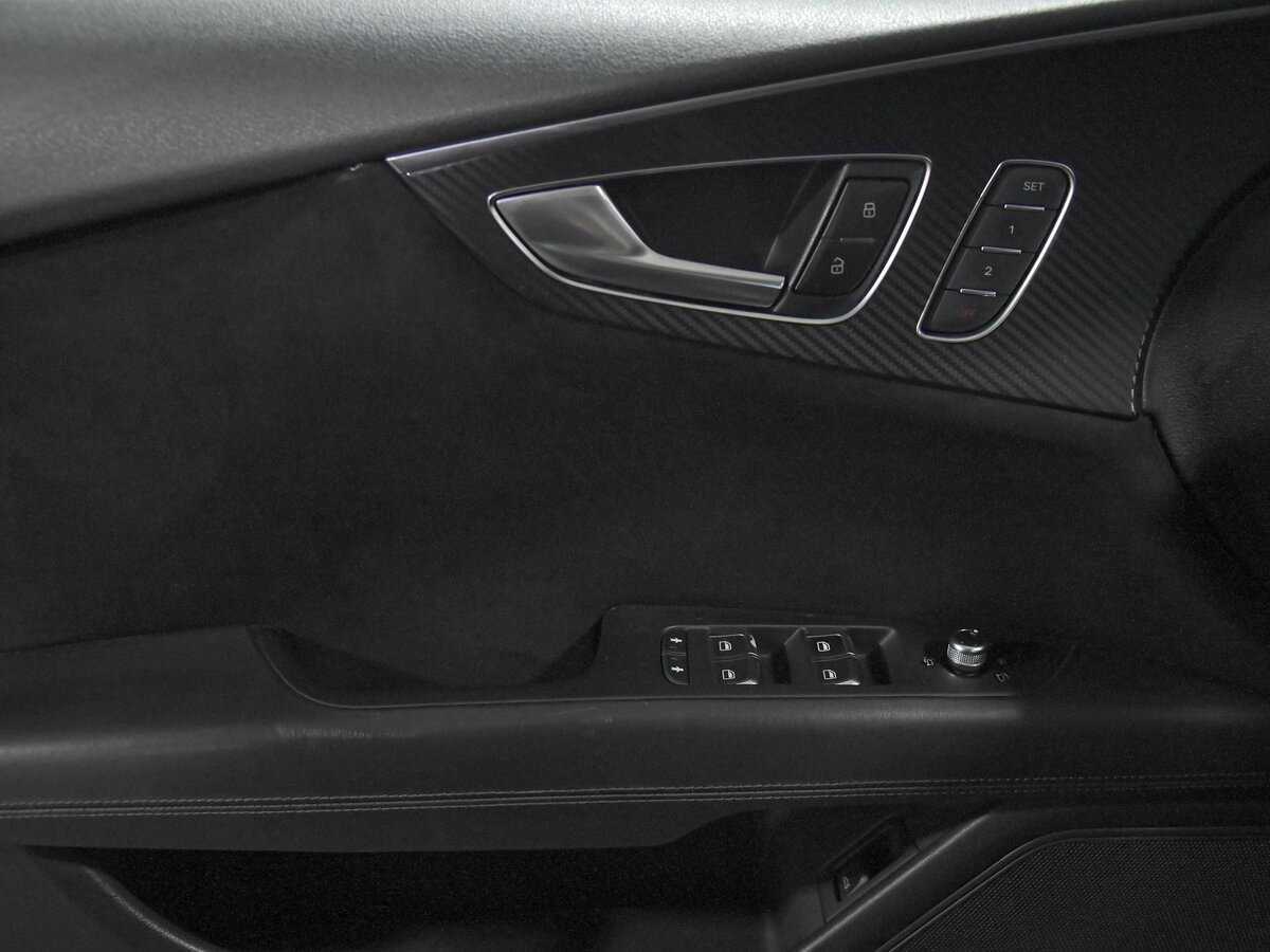 Audi A7 2010 года с пробегом. Фото: #10