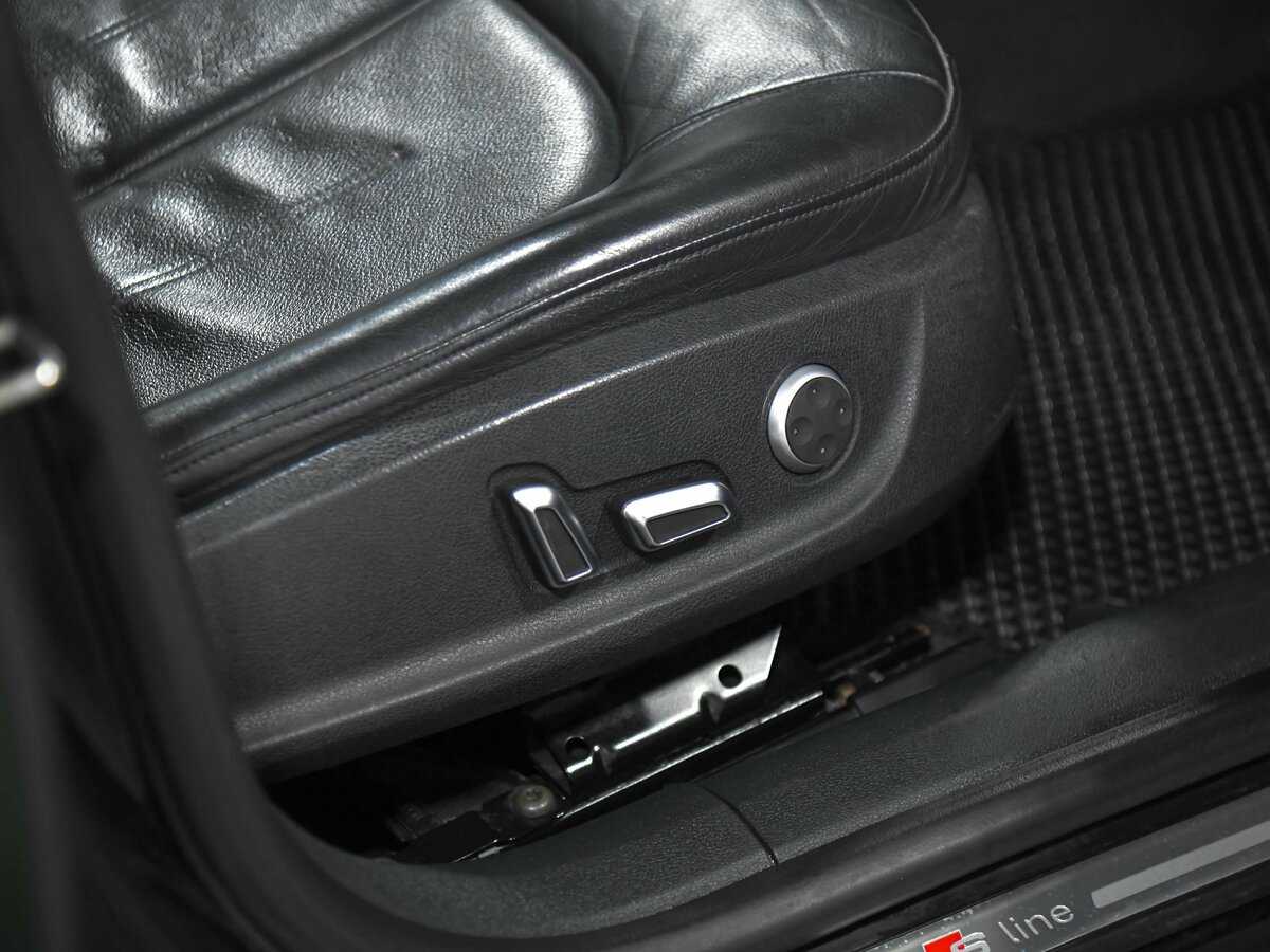 Audi A7 2010 года с пробегом. Фото: #14