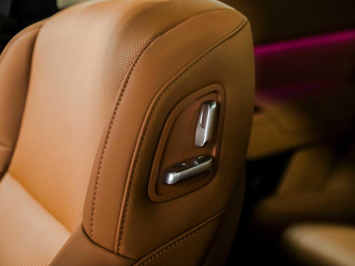 LiXiang L7 2024 года с пробегом. Фото: #14