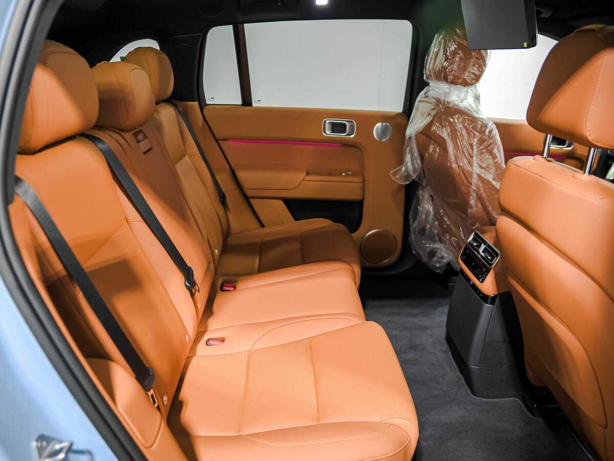 LiXiang L7 2024 года с пробегом. Фото: #15