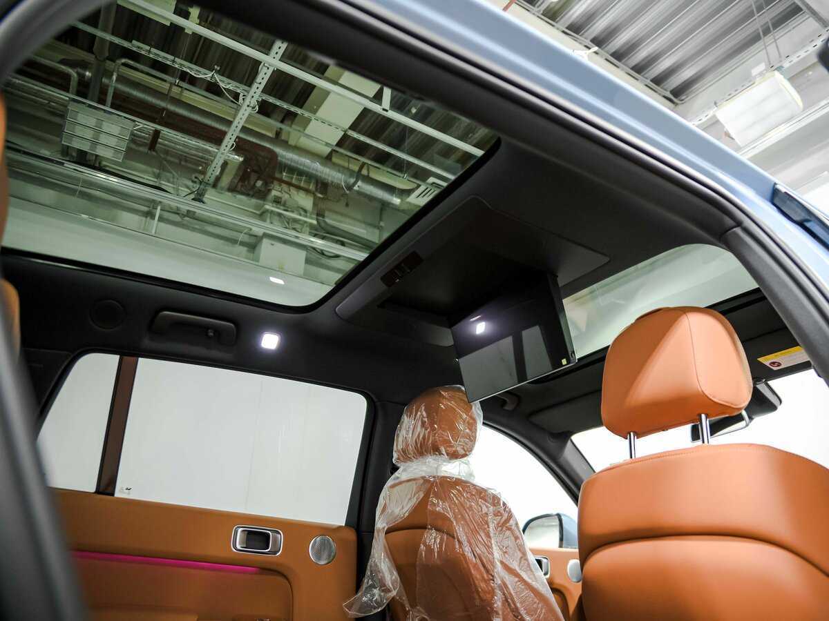 LiXiang L7 2024 года с пробегом. Фото: #17