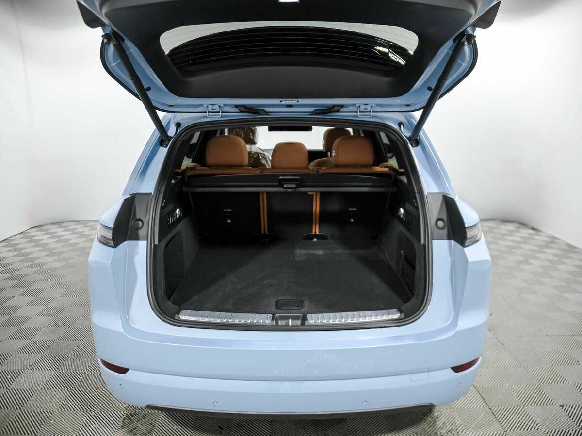 LiXiang L7 2024 года с пробегом. Фото: #20