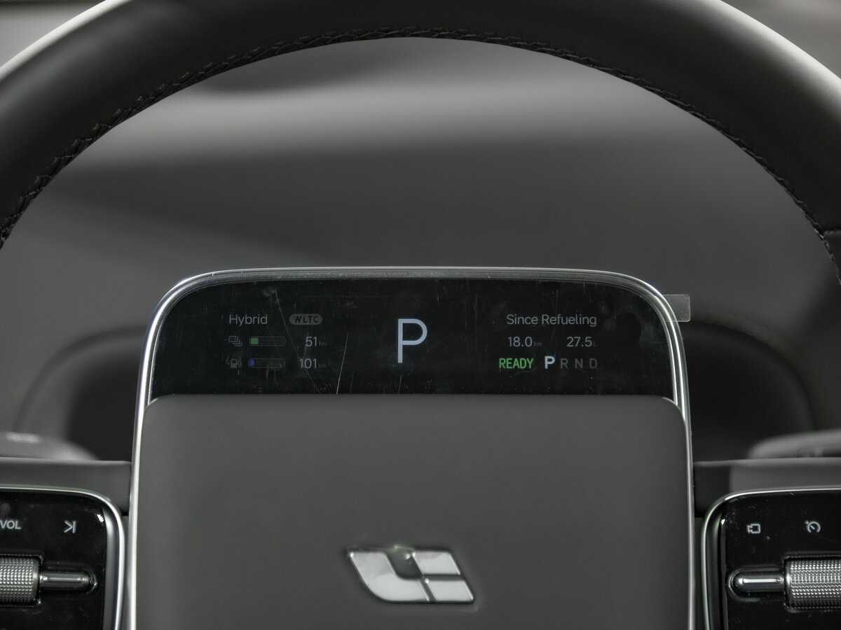 LiXiang L9 2024 года с пробегом. Фото: #6