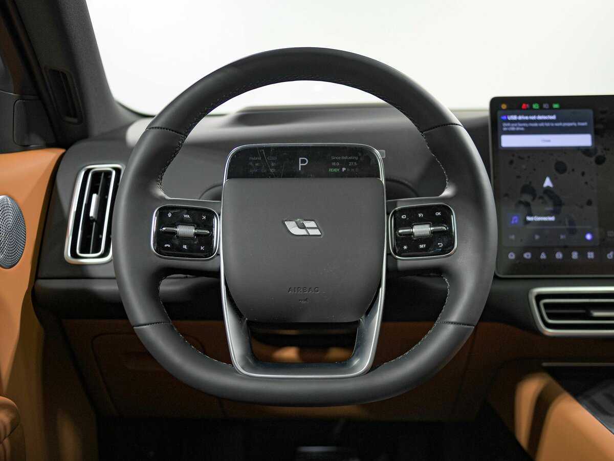 LiXiang L9 2024 года с пробегом. Фото: #8