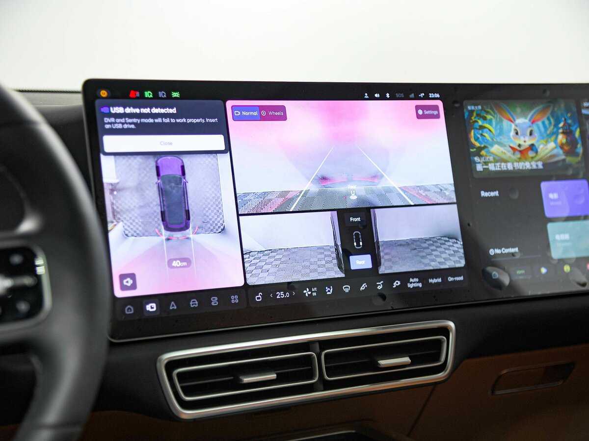 LiXiang L9 2024 года с пробегом. Фото: #11