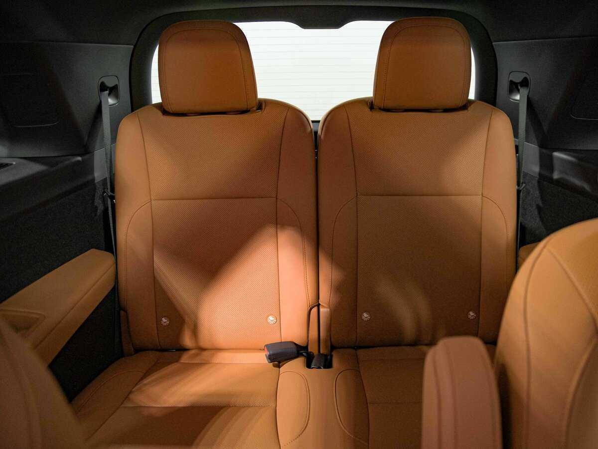 LiXiang L9 2024 года с пробегом. Фото: #15