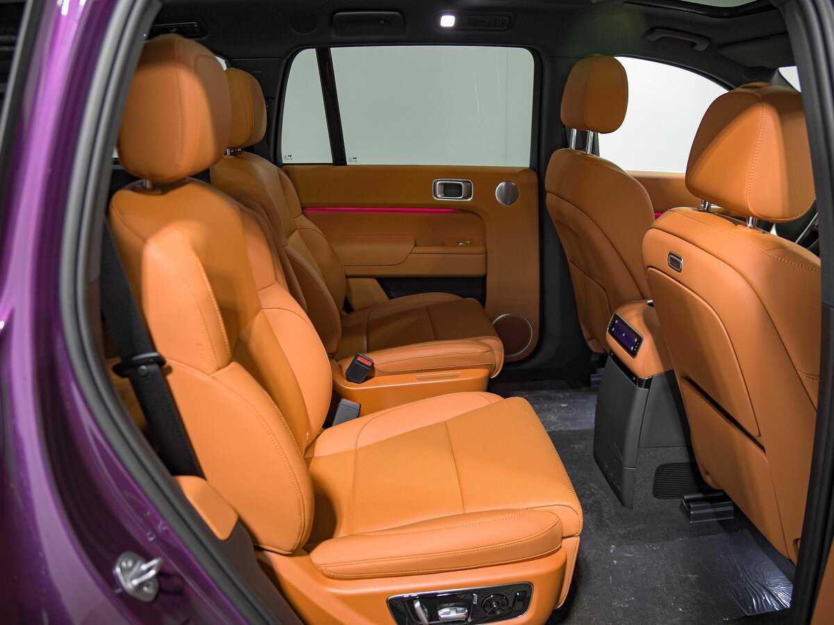 LiXiang L9 2024 года с пробегом. Фото: #17