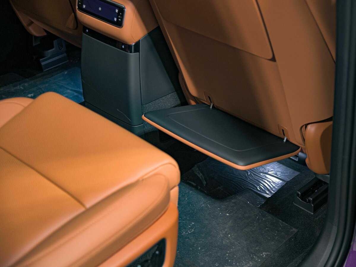 LiXiang L9 2024 года с пробегом. Фото: #19