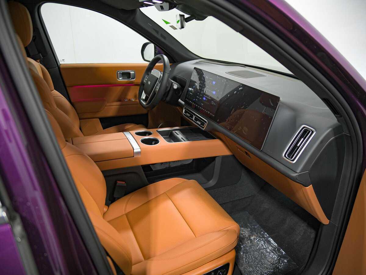 LiXiang L9 2024 года с пробегом. Фото: #22