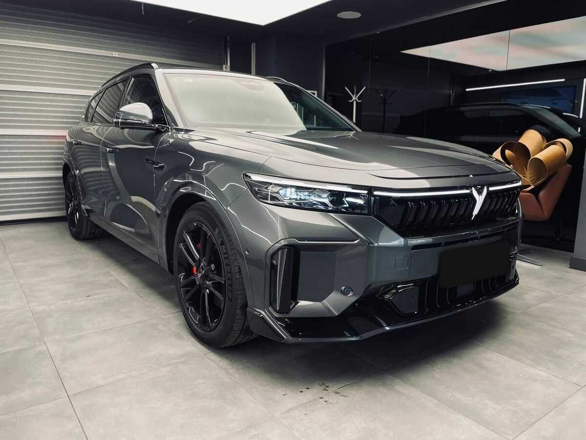 Voyah Free 2024 года с пробегом. Фото: #2