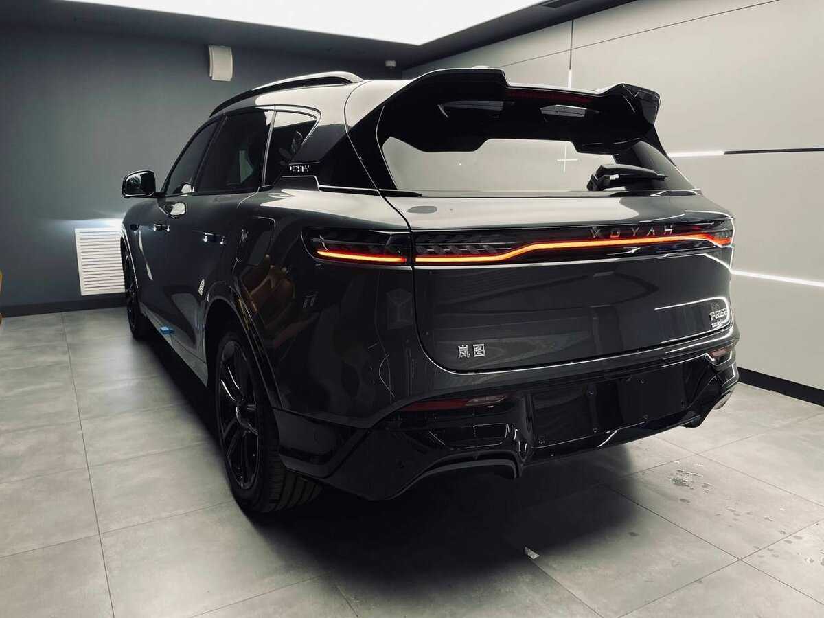 Voyah Free 2024 года с пробегом. Фото: #5