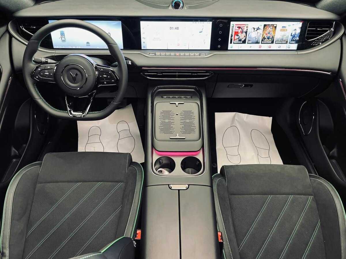 Voyah Free 2024 года с пробегом. Фото: #7