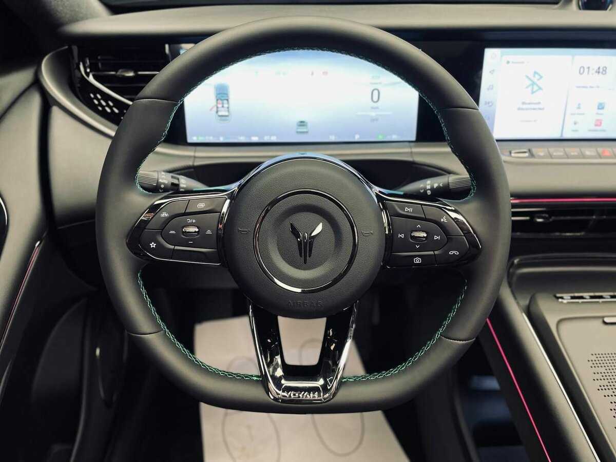 Voyah Free 2024 года с пробегом. Фото: #9