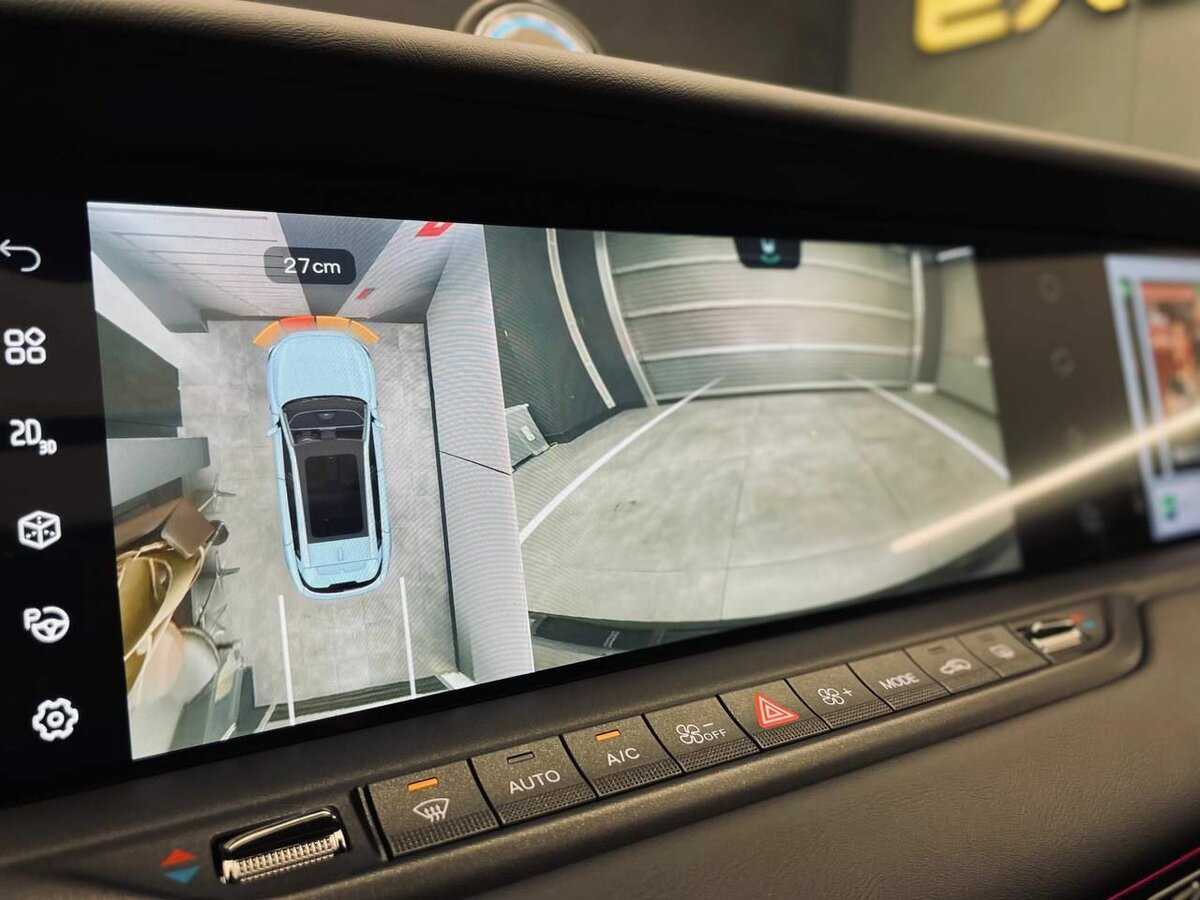 Voyah Free 2024 года с пробегом. Фото: #10