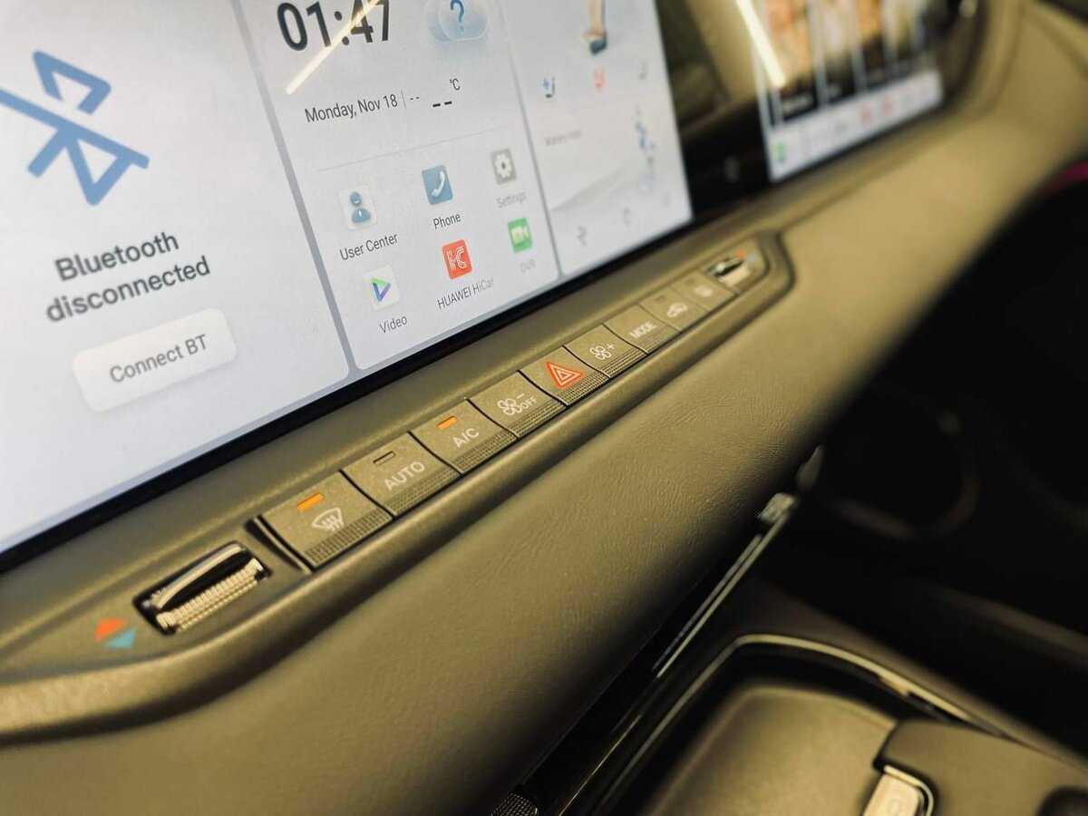 Voyah Free 2024 года с пробегом. Фото: #11