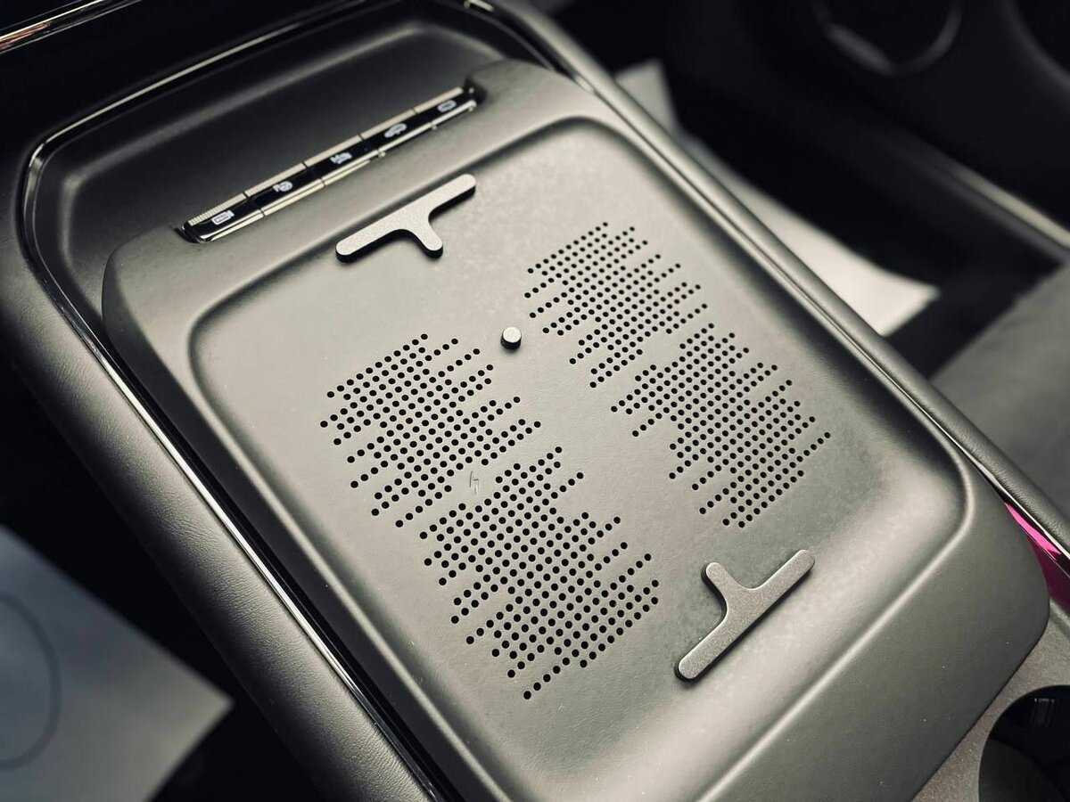 Voyah Free 2024 года с пробегом. Фото: #12