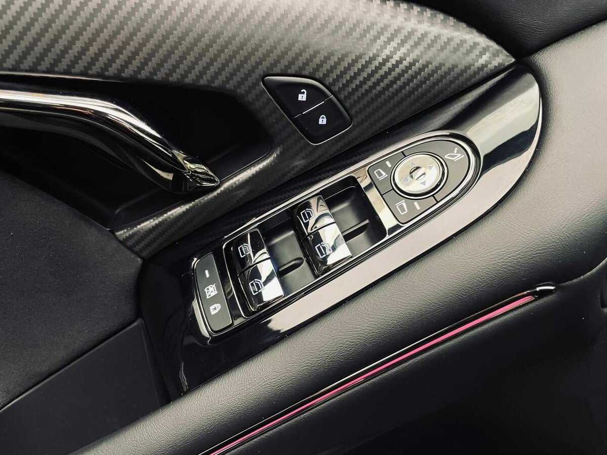 Voyah Free 2024 года с пробегом. Фото: #13