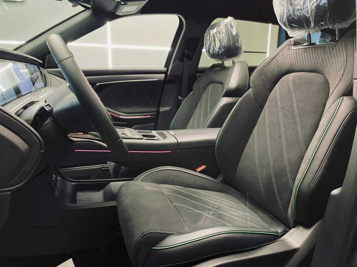 Voyah Free 2024 года с пробегом. Фото: #17