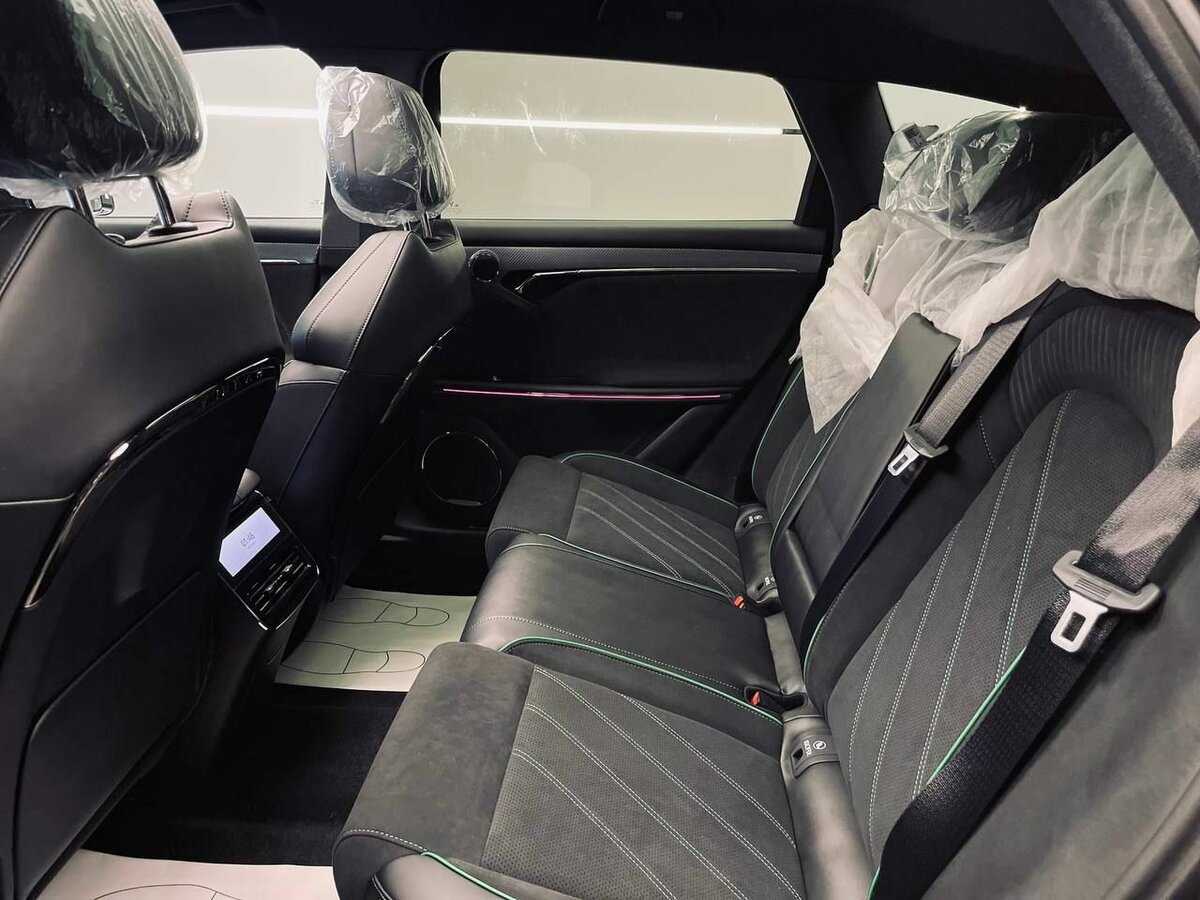 Voyah Free 2024 года с пробегом. Фото: #18