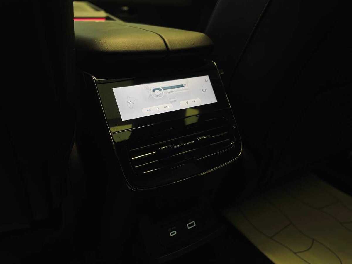 Voyah Free 2024 года с пробегом. Фото: #19