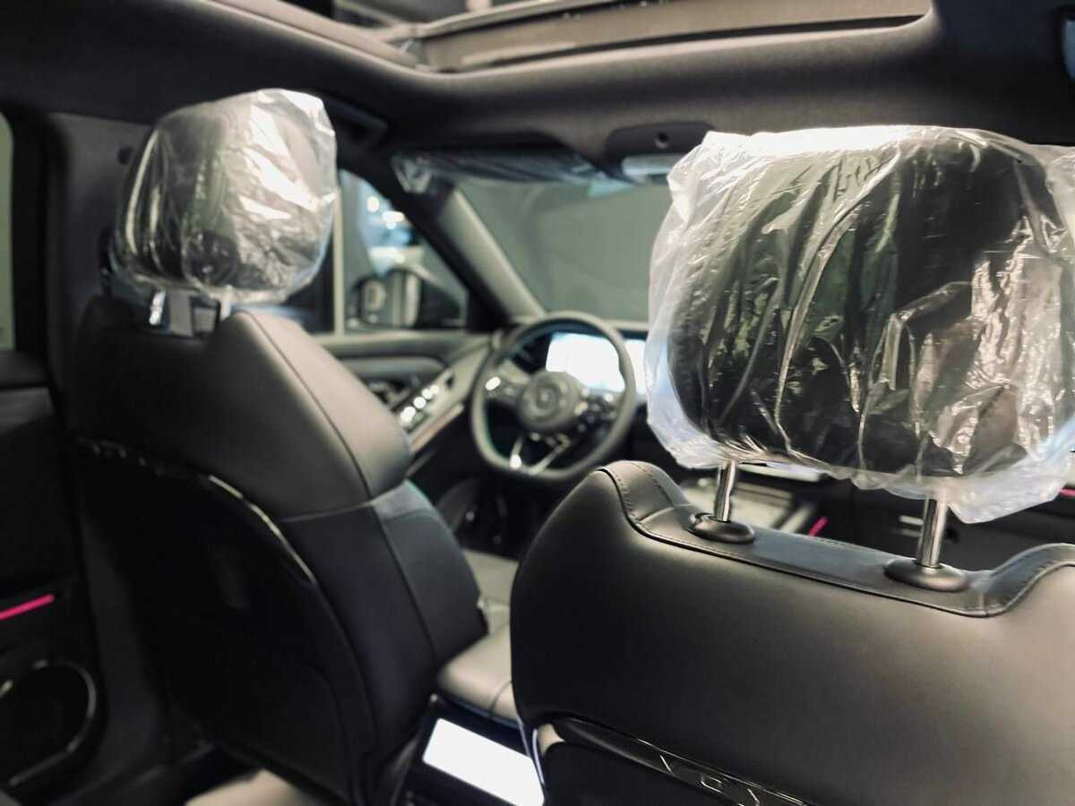 Voyah Free 2024 года с пробегом. Фото: #20