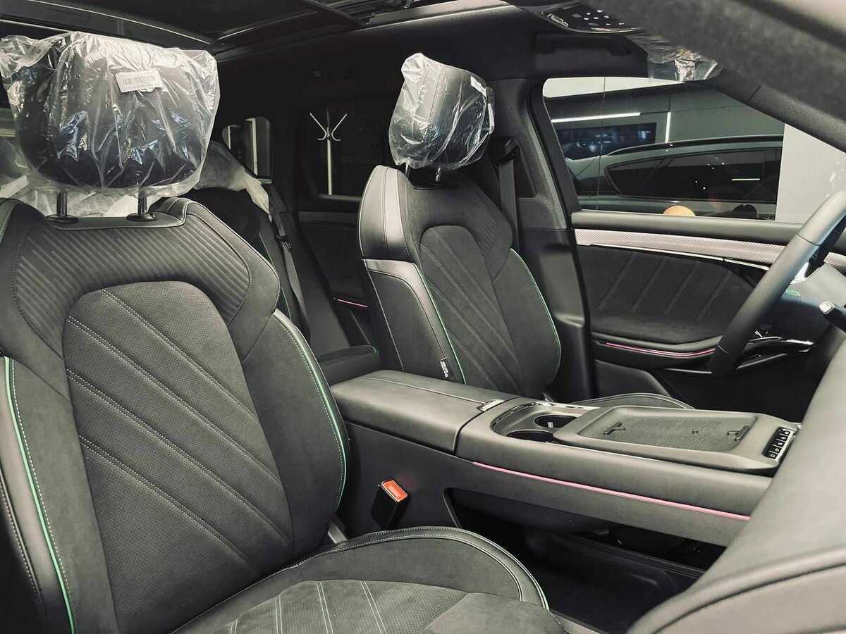 Voyah Free 2024 года с пробегом. Фото: #21