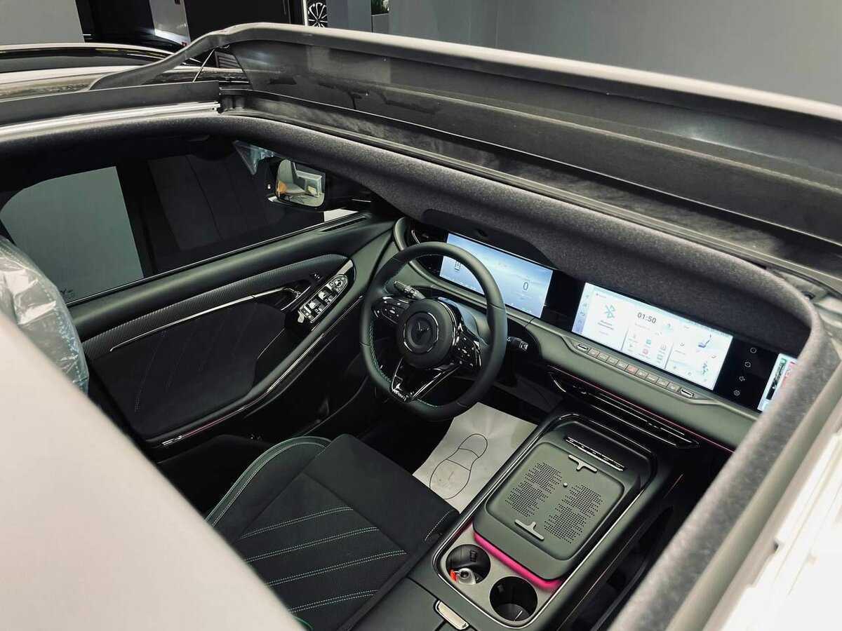 Voyah Free 2024 года с пробегом. Фото: #23