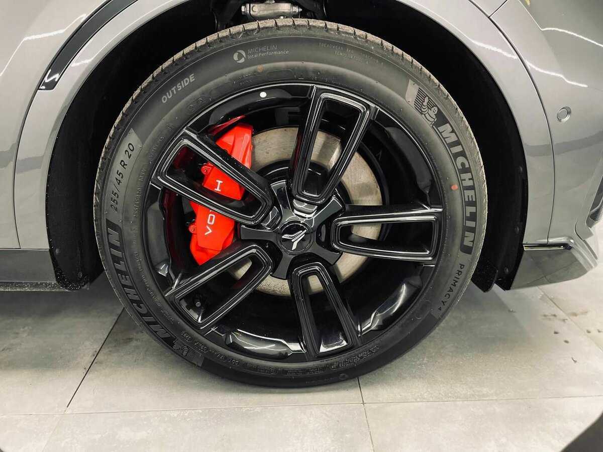 Voyah Free 2024 года с пробегом. Фото: #25