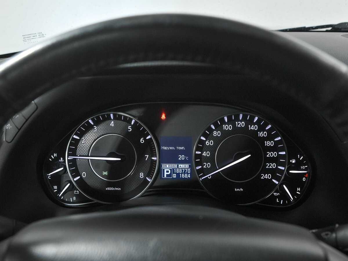 Nissan Patrol 2012 года с пробегом. Фото: #5