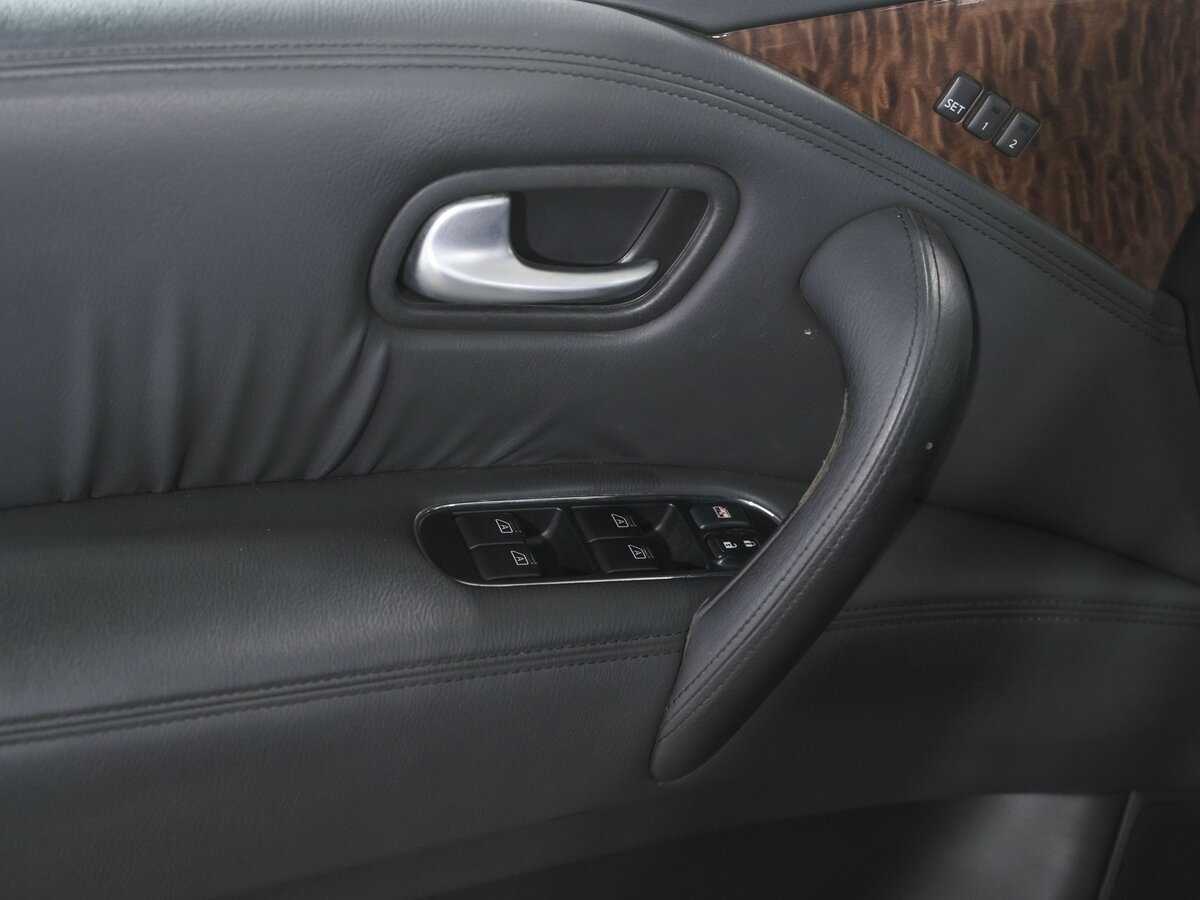 Nissan Patrol 2012 года с пробегом. Фото: #17