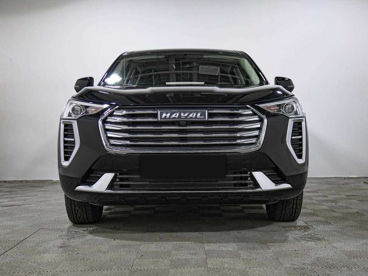 Haval Jolion 2023 года с пробегом. Фото: #1