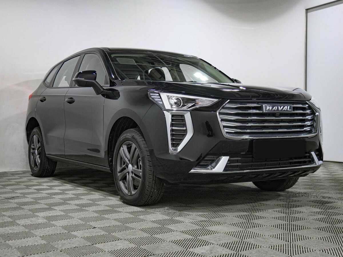 Haval Jolion 2023 года с пробегом. Фото: #2