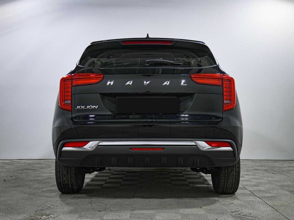 Haval Jolion 2023 года с пробегом. Фото: #4