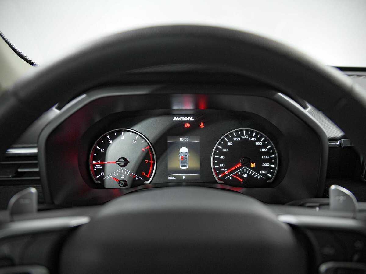 Haval Jolion 2023 года с пробегом. Фото: #6