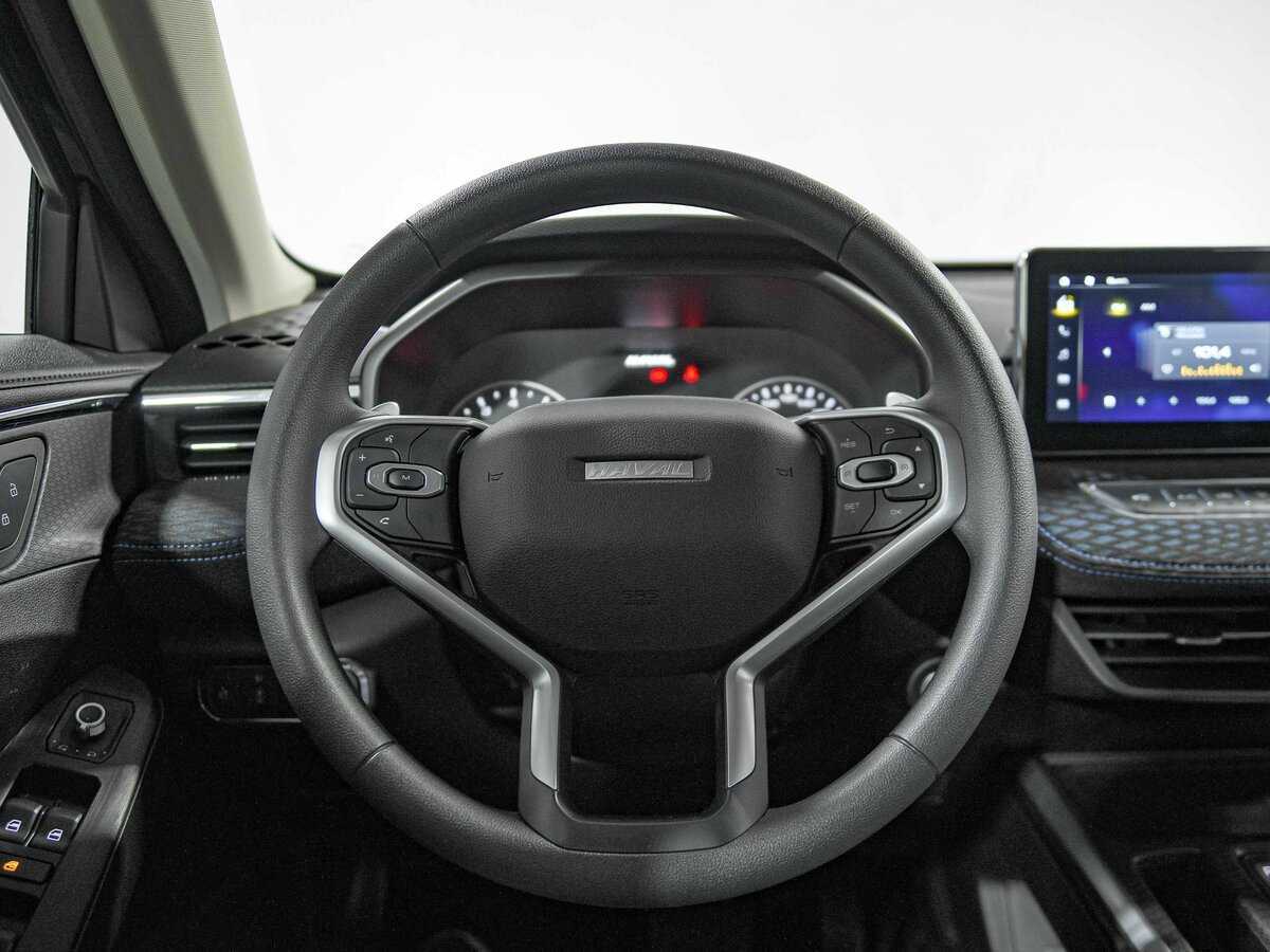 Haval Jolion 2023 года с пробегом. Фото: #8