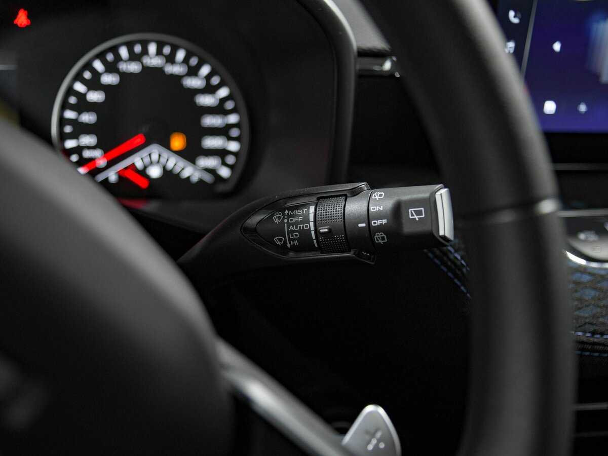 Haval Jolion 2023 года с пробегом. Фото: #9