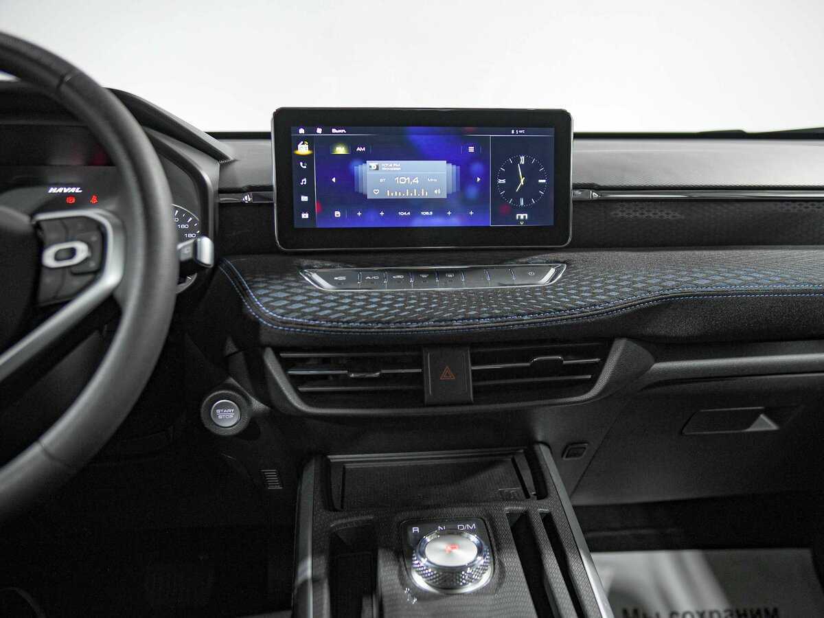 Haval Jolion 2023 года с пробегом. Фото: #10