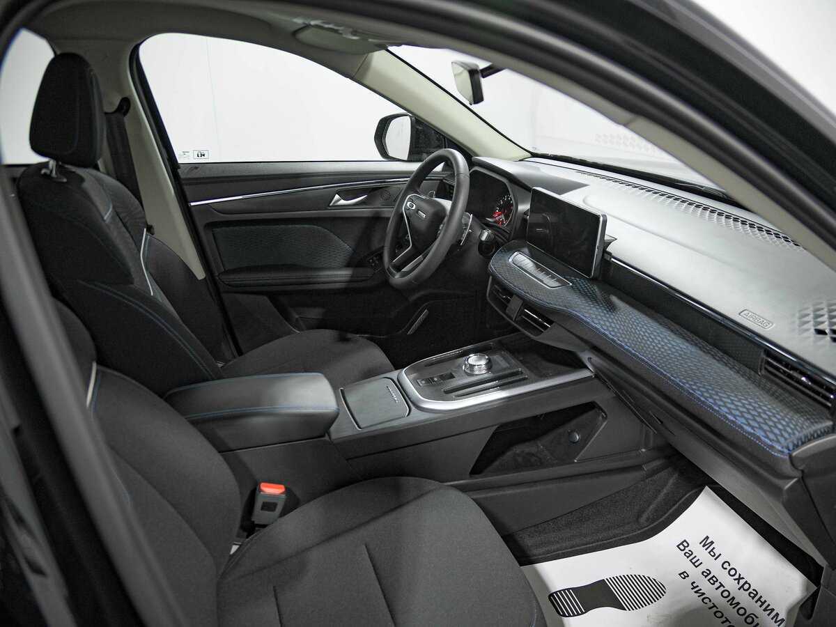 Haval Jolion 2023 года с пробегом. Фото: #16